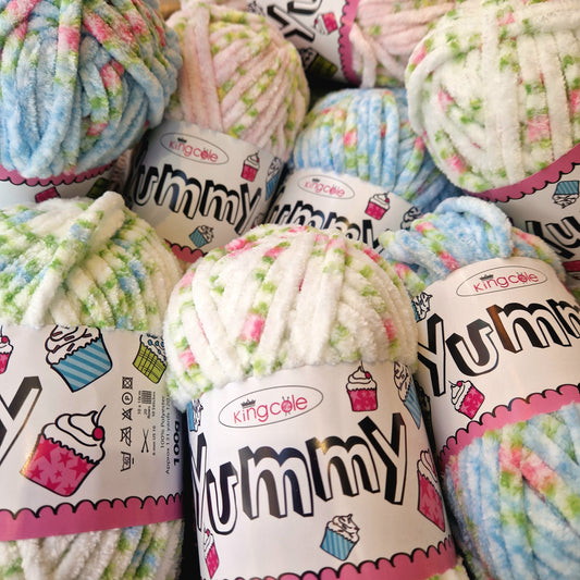 We've Got New Stuff...