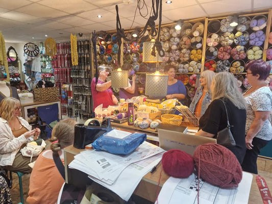 We're Having A Party!