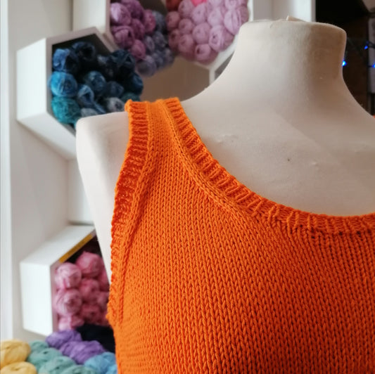 Bamboo Cotton DK - Cotton and Bamboo, I Love You