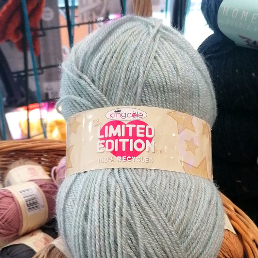 Limited Edition DK, Unlimited Possibilities