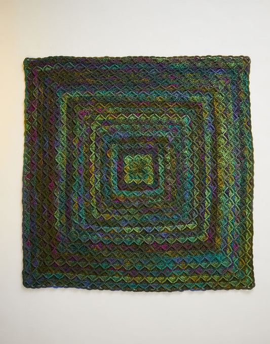 Sirdar - 10724 - Ornamentals Blanket