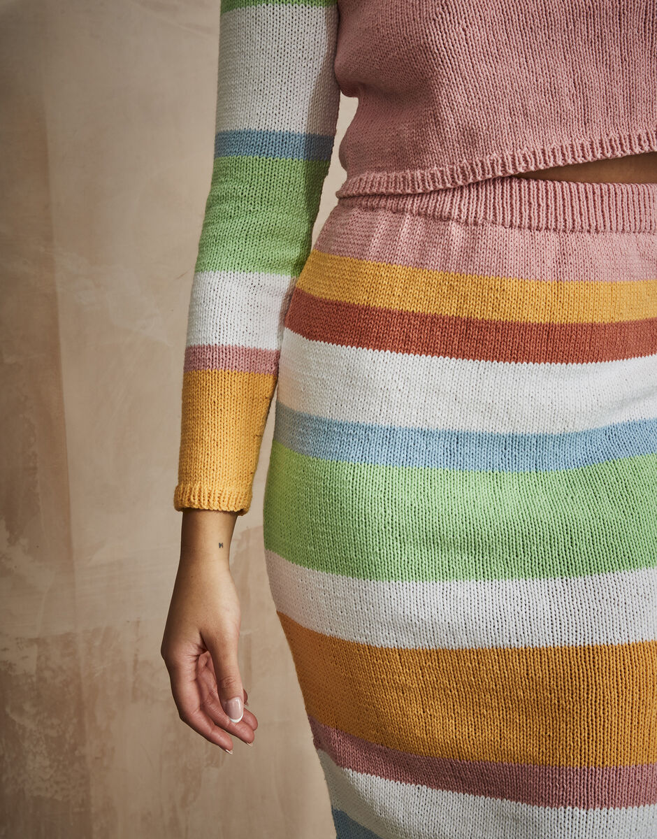 Sirdar - 10746 - Uptown Maxi Co-ord