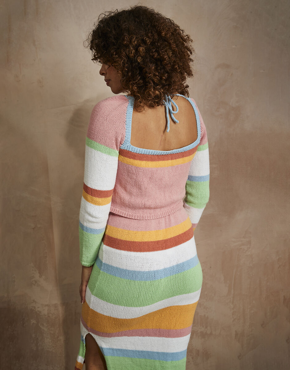 Sirdar - 10746 - Uptown Maxi Co-ord