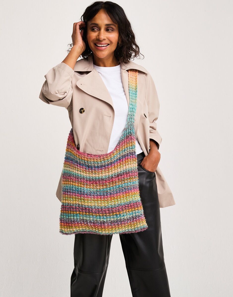 Sirdar - 10809 - Rippled Mineral Bag