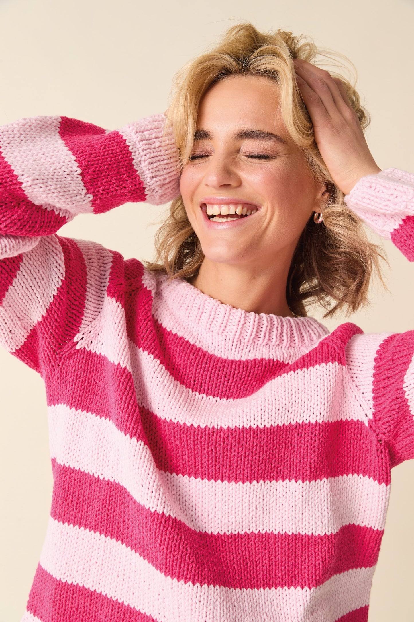 Sirdar Stories Chunky - 10876 - Thank Me Later Sweater