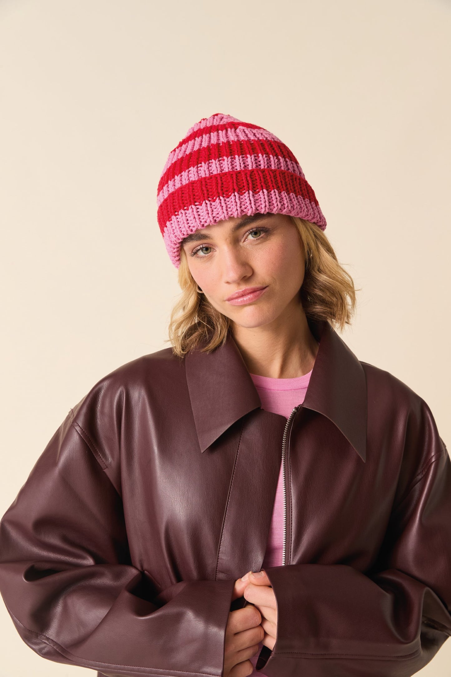 Sirdar Stories Chunky - 10878 - Preppy Scarf Set