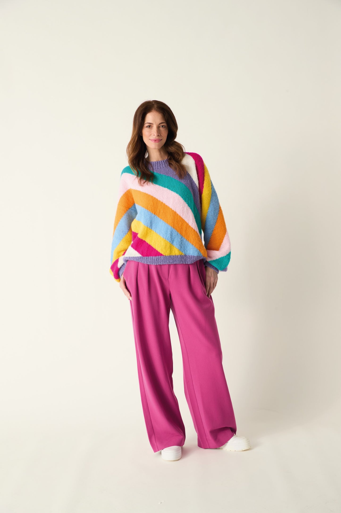 Sirdar Soft Down DK - 10884 - Soft Statement Sweater