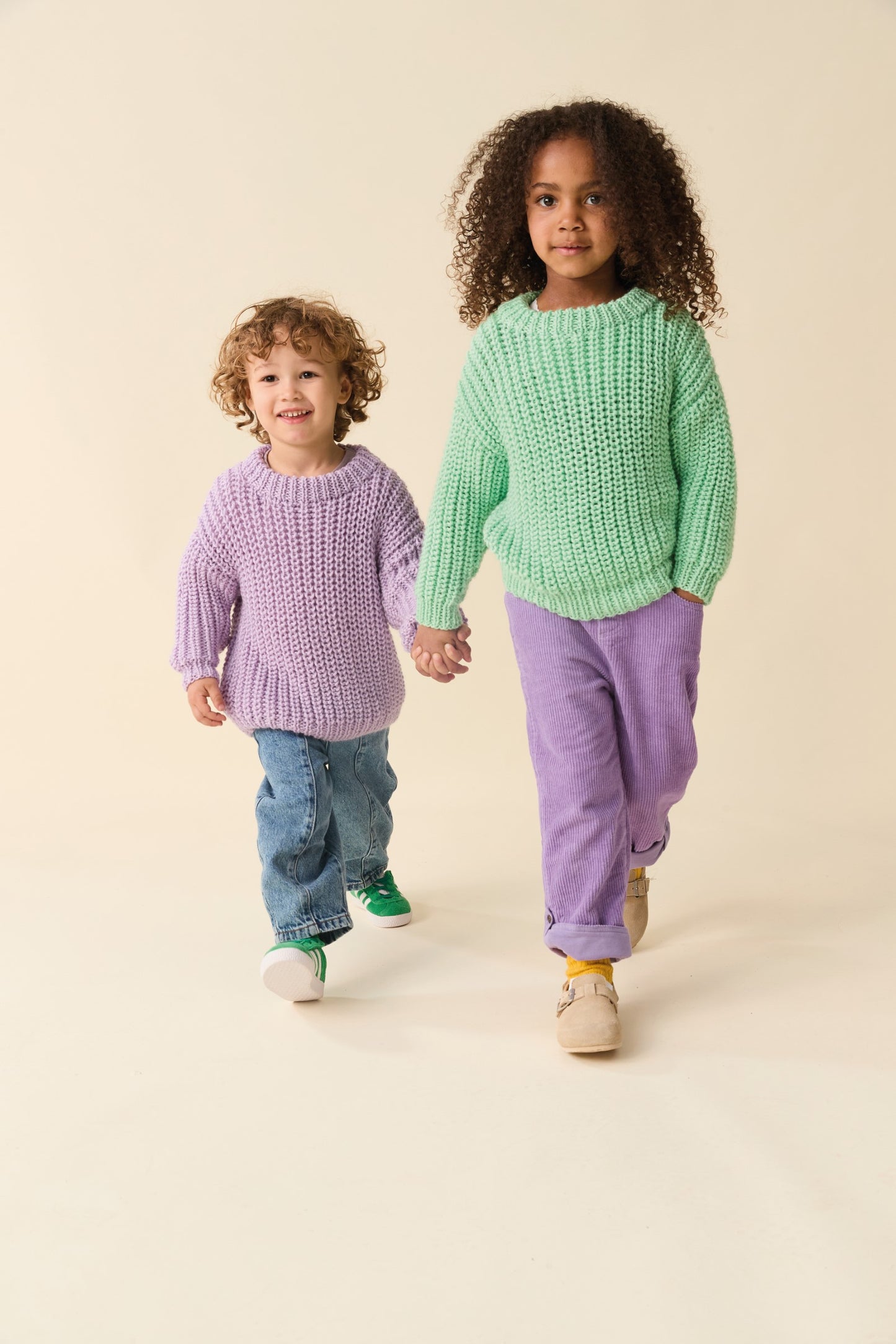Sirdar Snuggly Chunky - 2631 - Scandi Rib Sweater