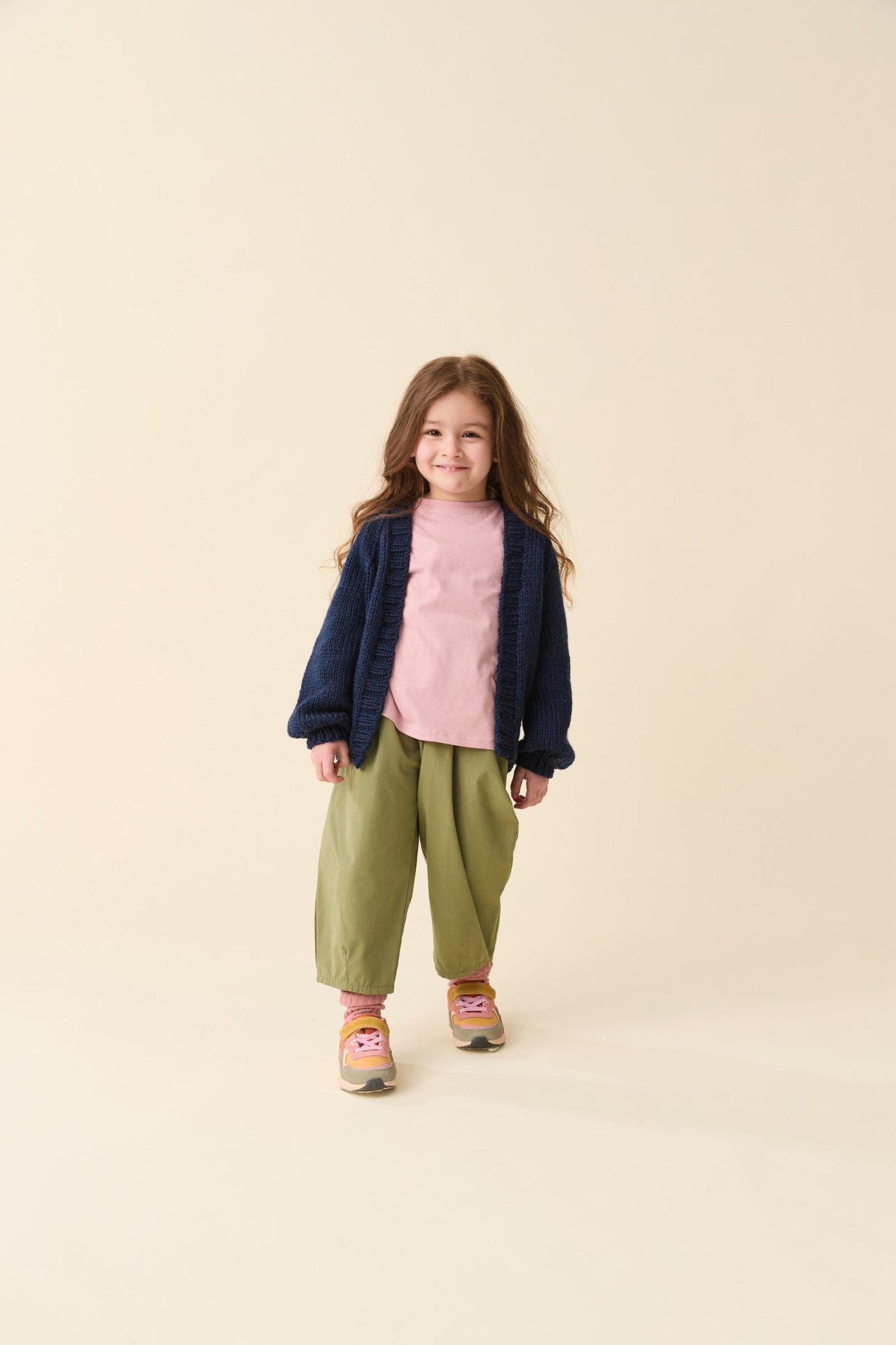 Sirdar Snuggly Chunky - 2632 - Nordic Nature Cardigan