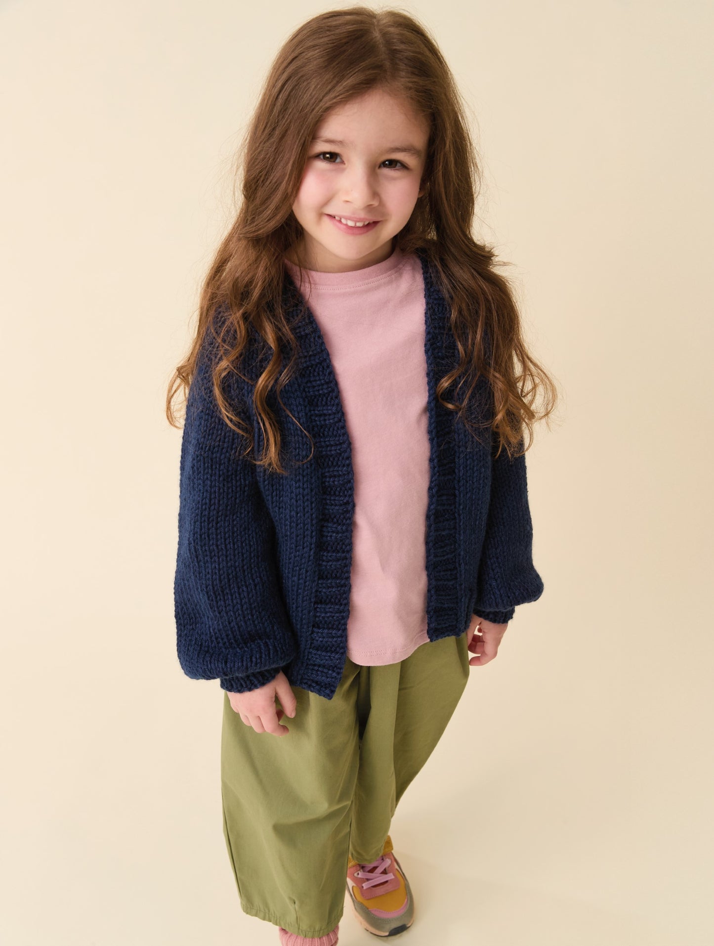 Sirdar Snuggly Chunky - 2632 - Nordic Nature Cardigan