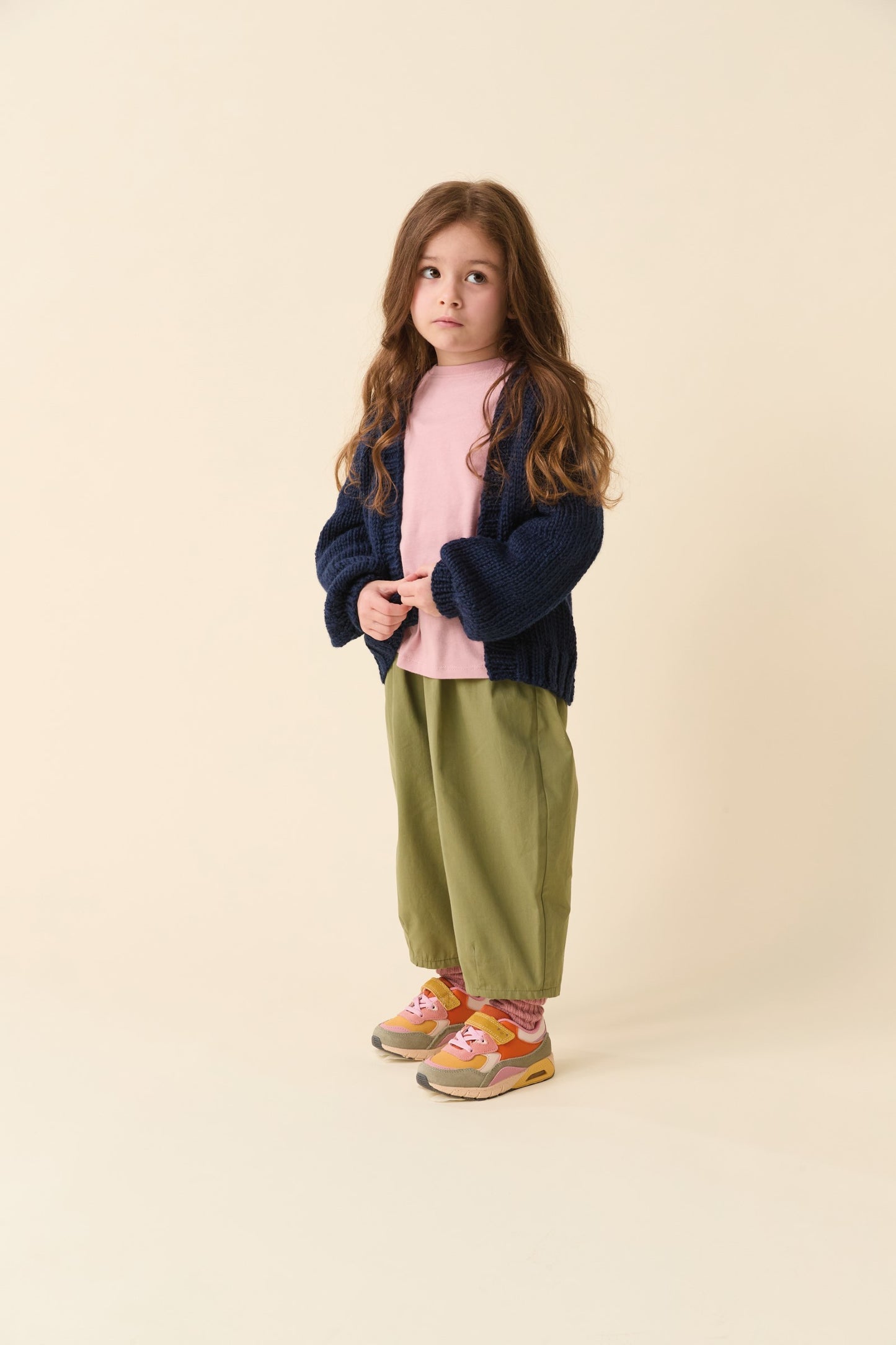 Sirdar Snuggly Chunky - 2632 - Nordic Nature Cardigan