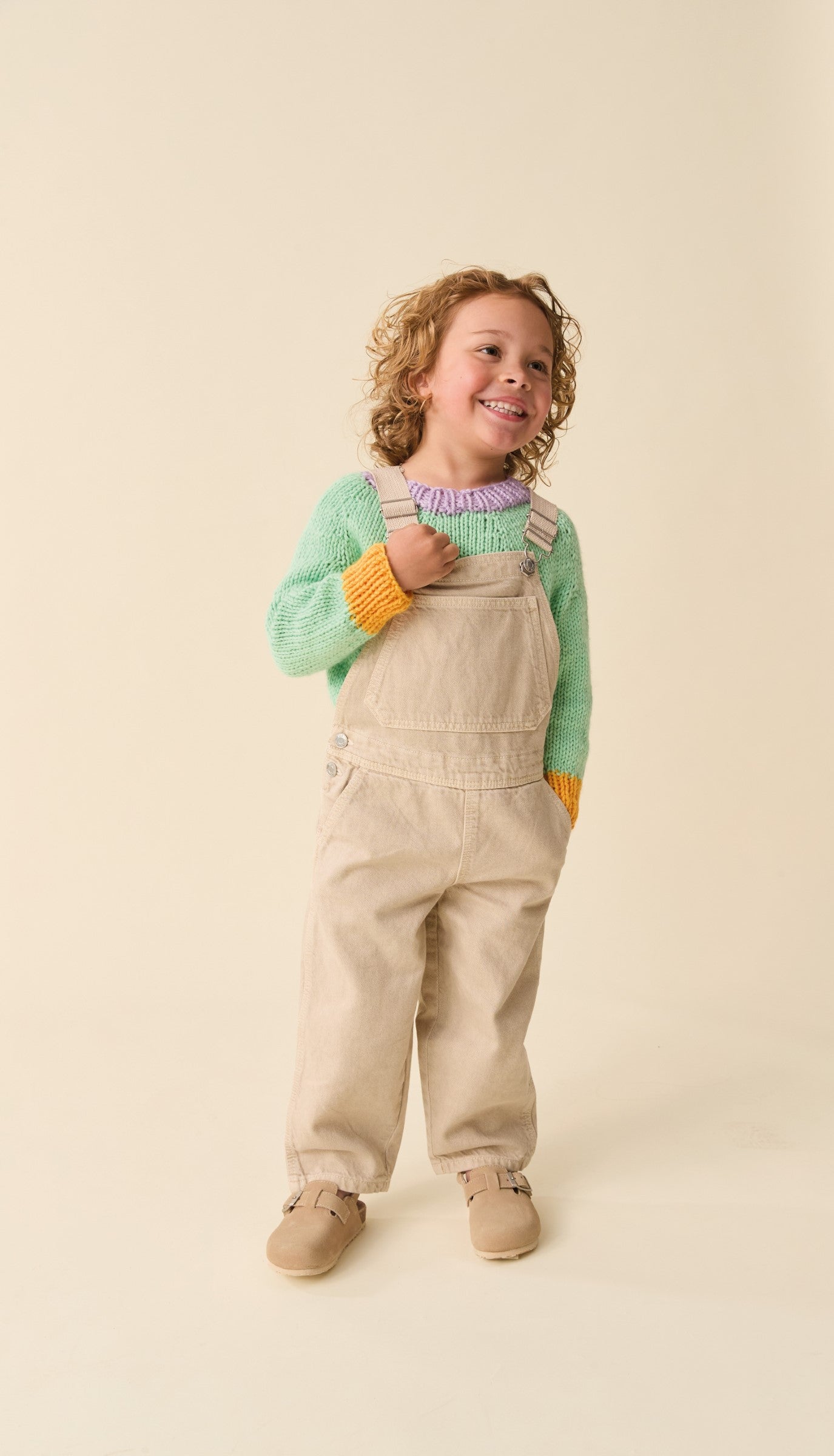 Sirdar Snuggly Chunky - 2634 - Scandi Pop Sweater
