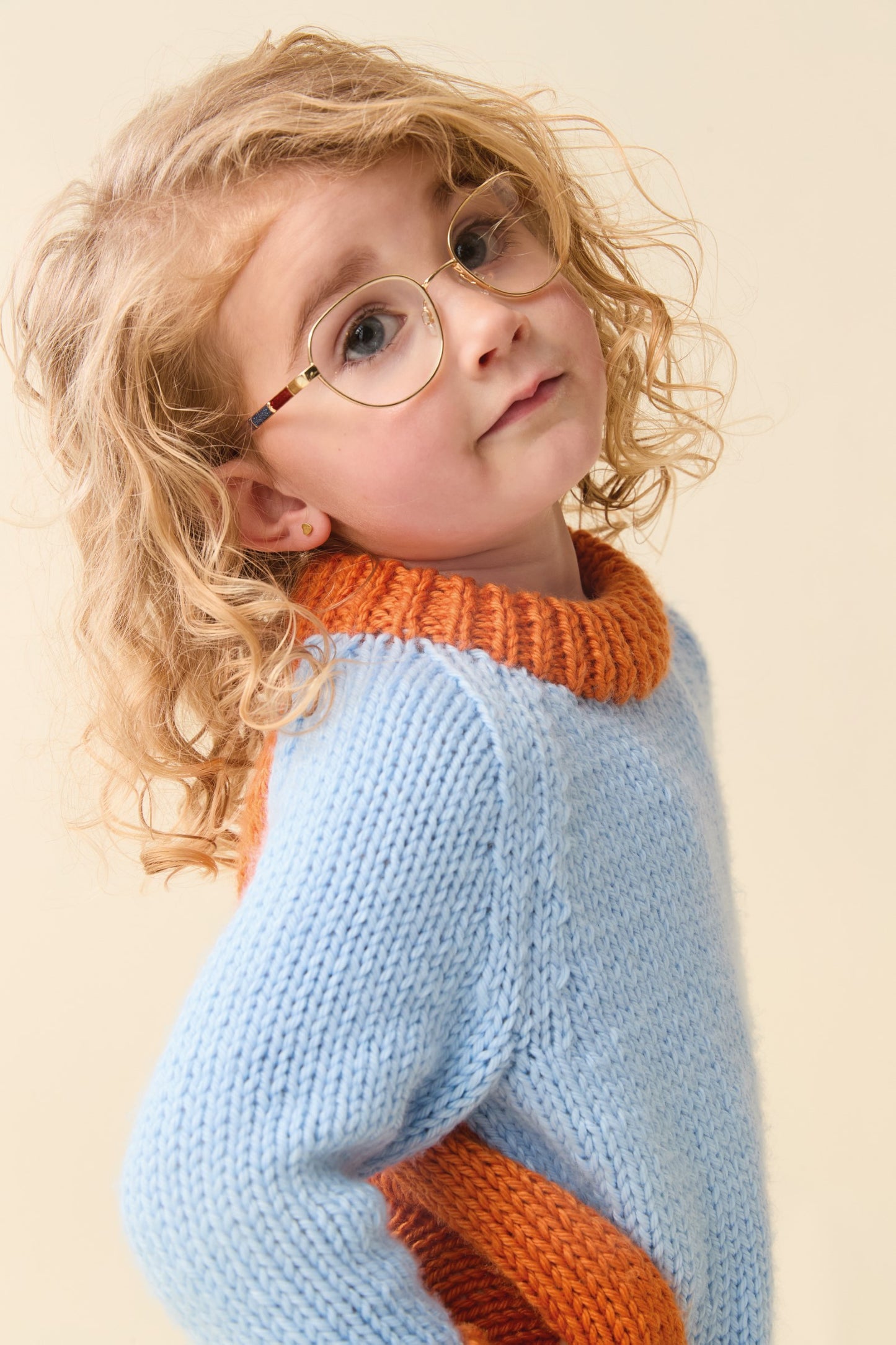 Sirdar Snuggly Chunky - 2638 - Tak! Sweater