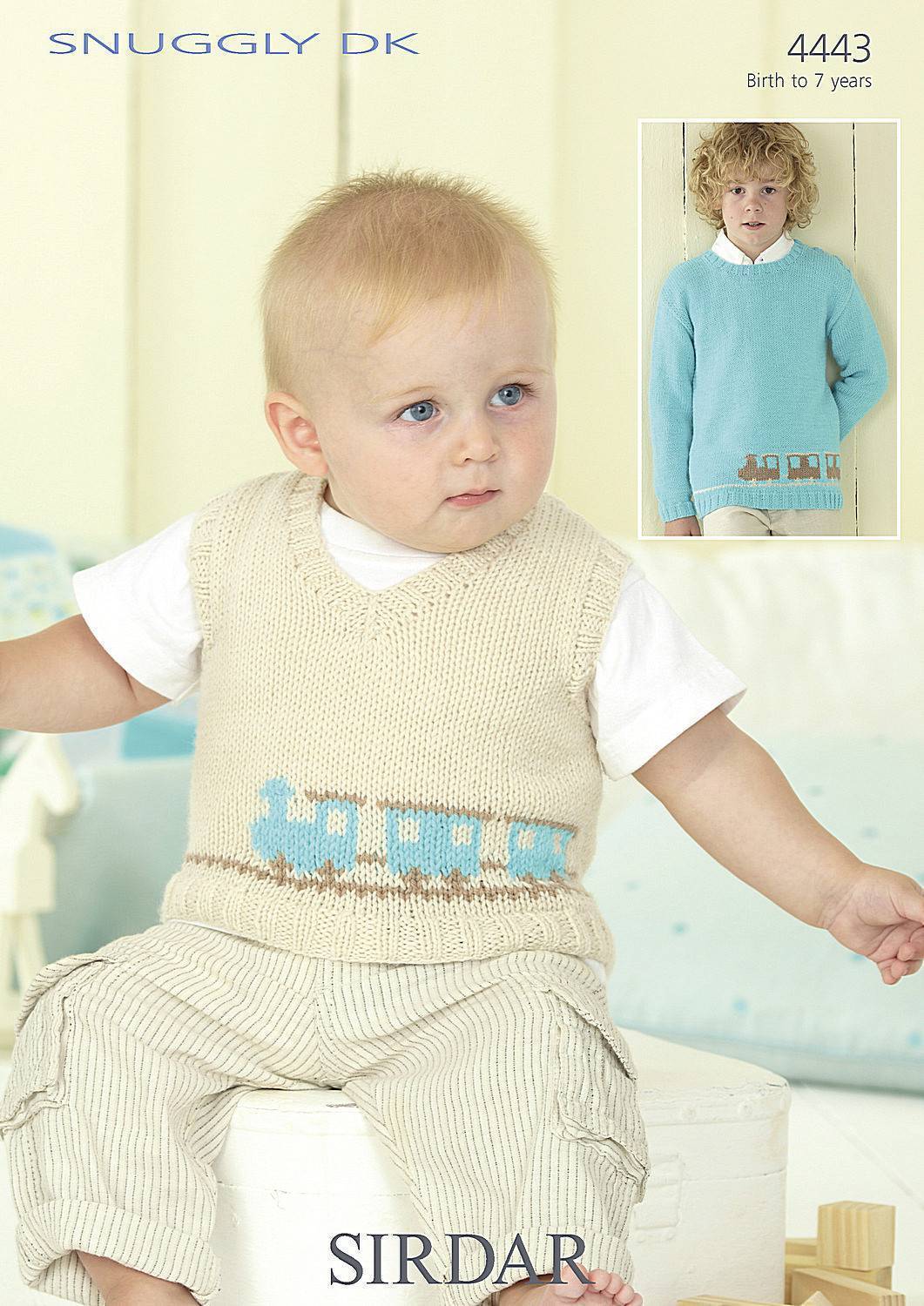 Sirdar 4443