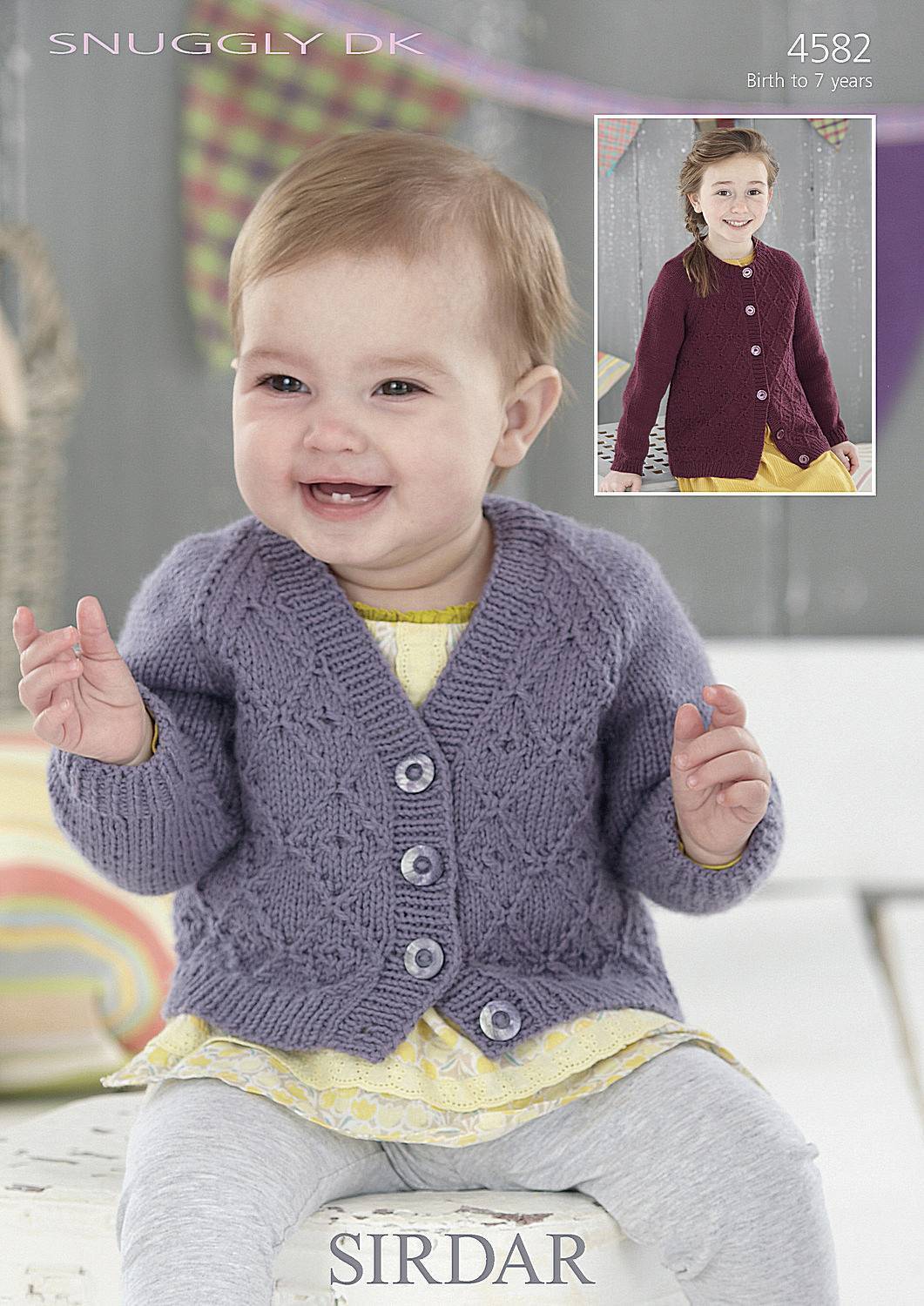Sirdar 4582