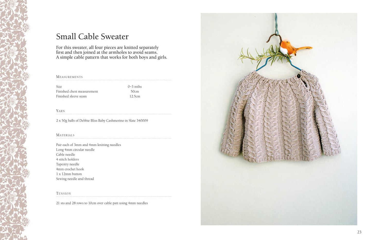 Lullaby Knits by Vibe Ulrik Sondergaard