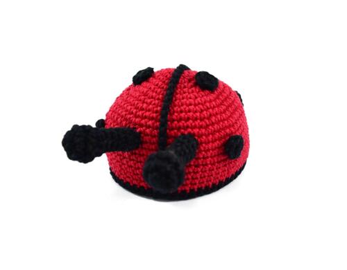 Circulo Crochet Kit - Lady Bug