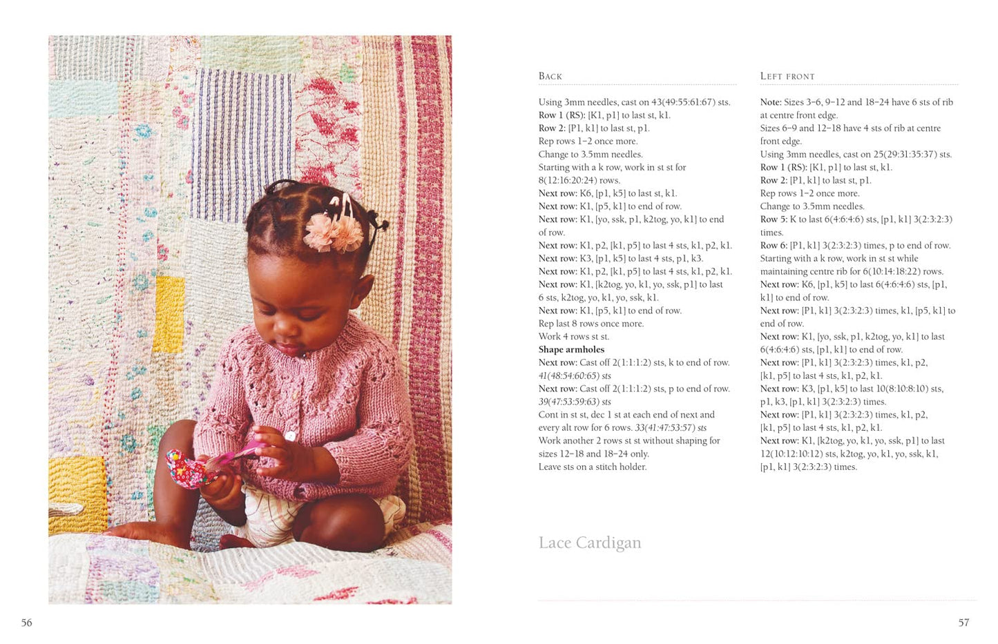 Lullaby Knits by Vibe Ulrik Sondergaard