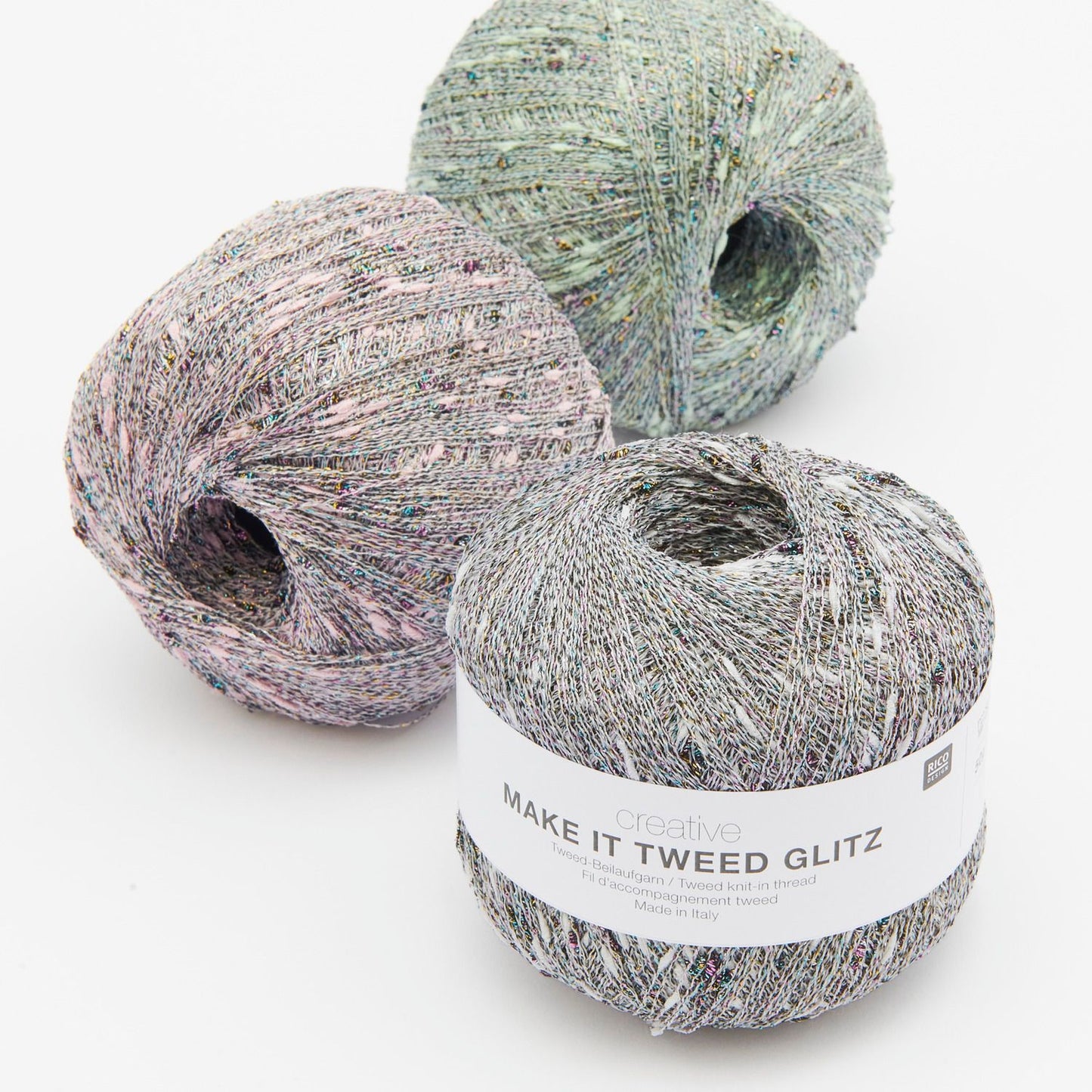 Rico Creative - Make it Tweed Glitz