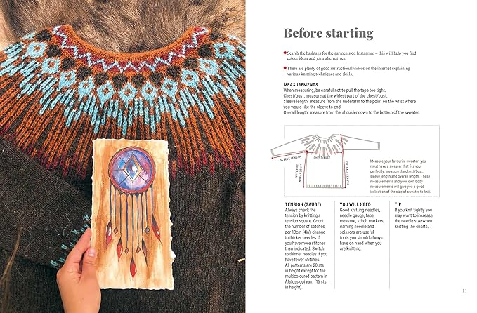 Wilderness Knits for the Great Outdoors By Linka Neumann