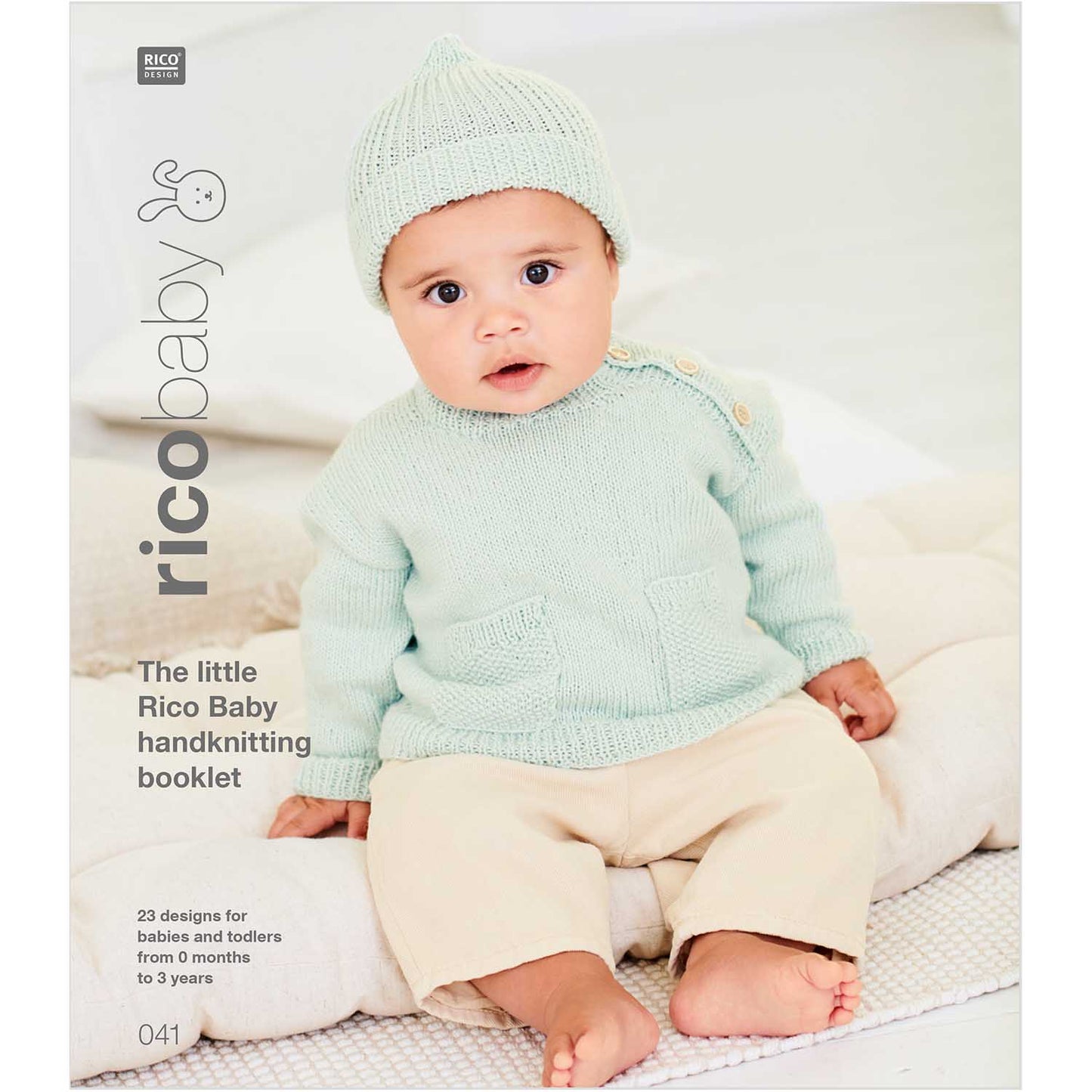 Rico Baby pattern book 041