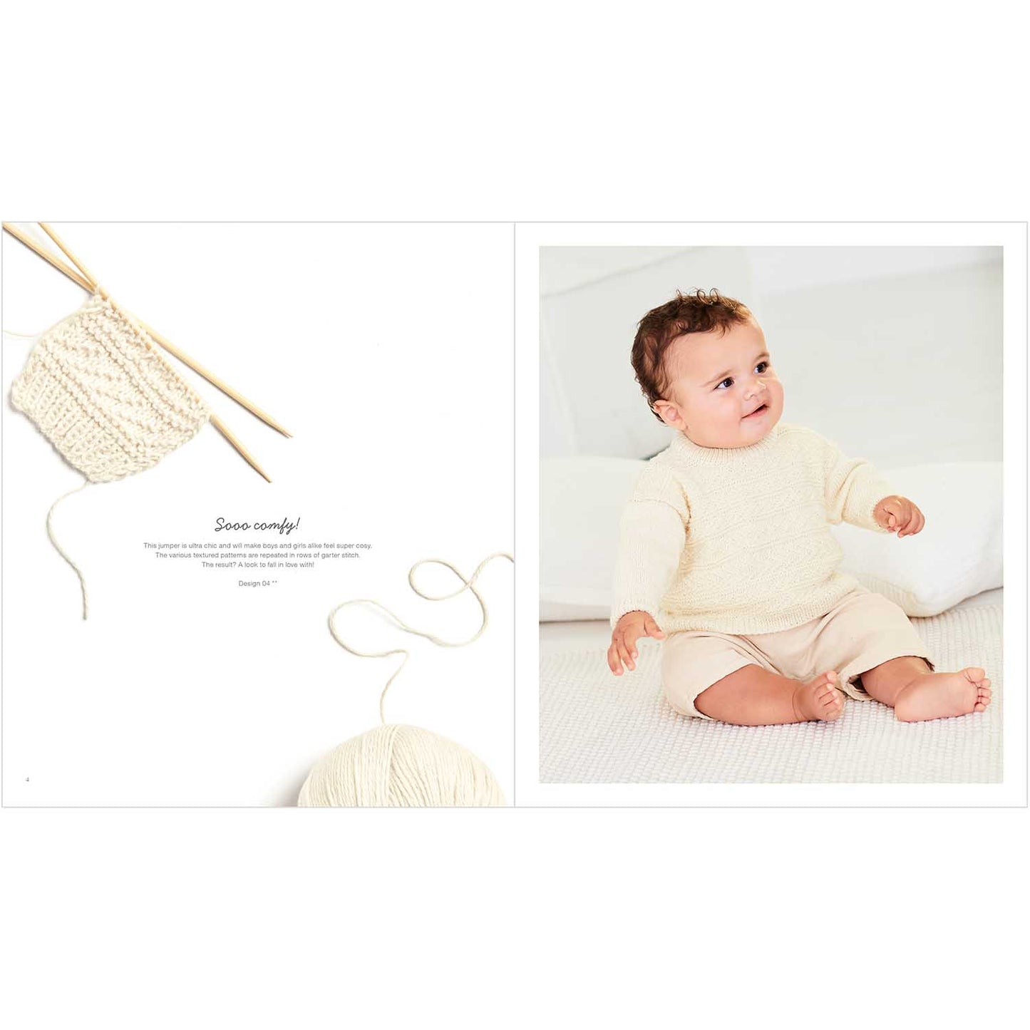 Rico Baby pattern book 041