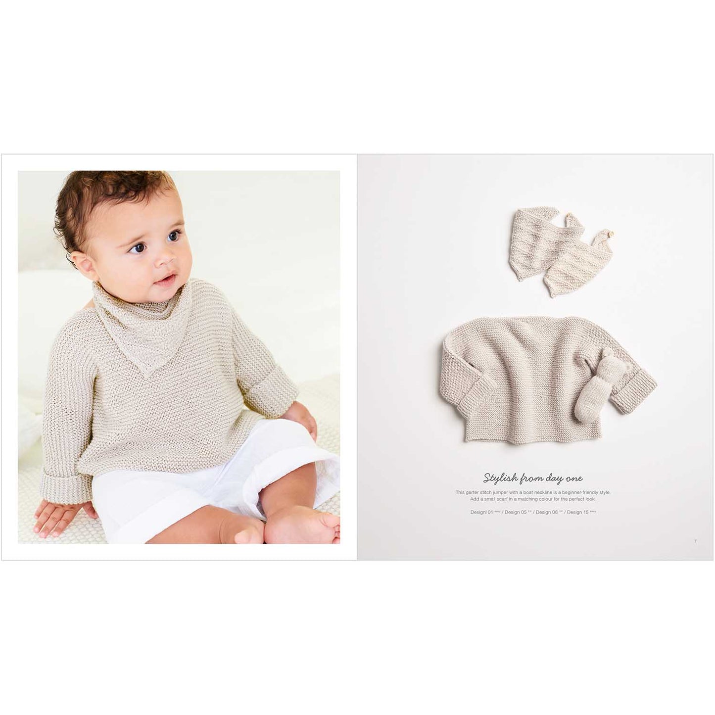 Rico Baby pattern book 041