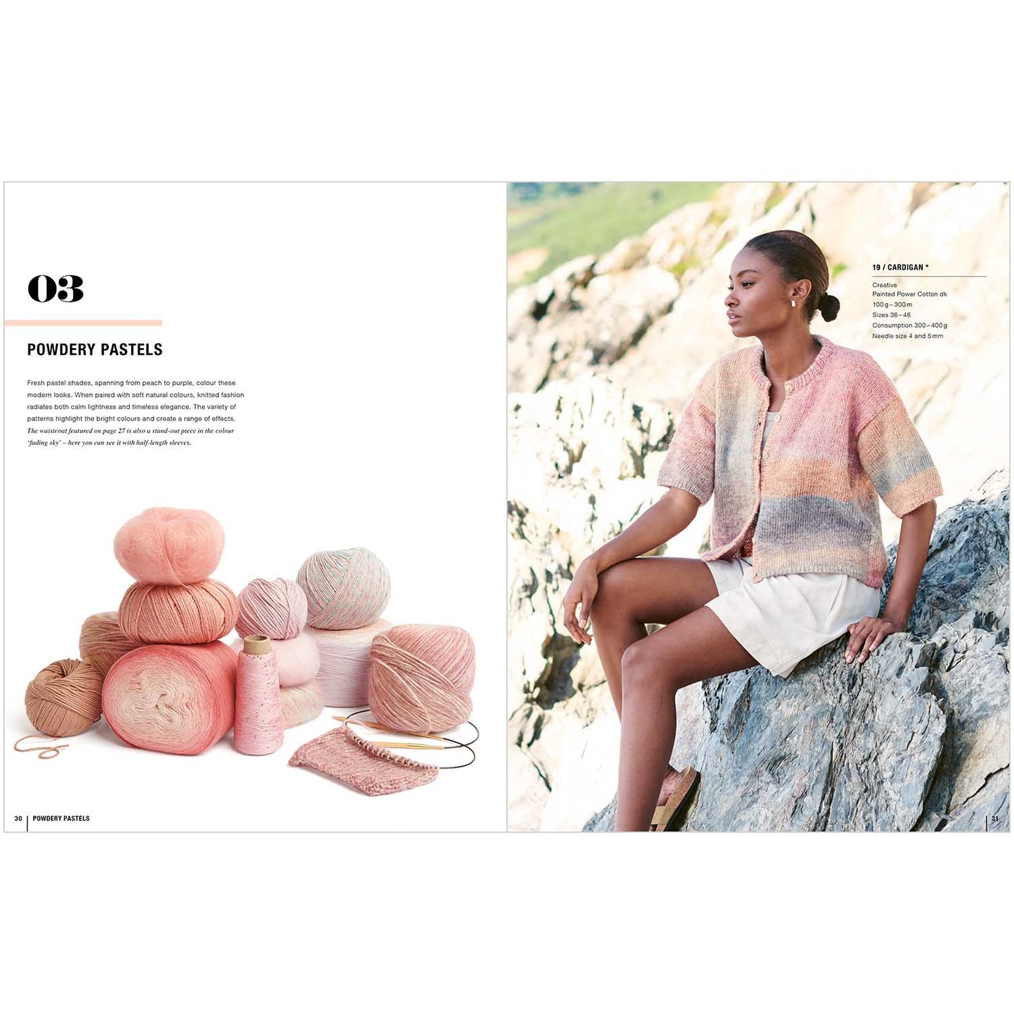 Rico Lovewool Knitting Magazine No20