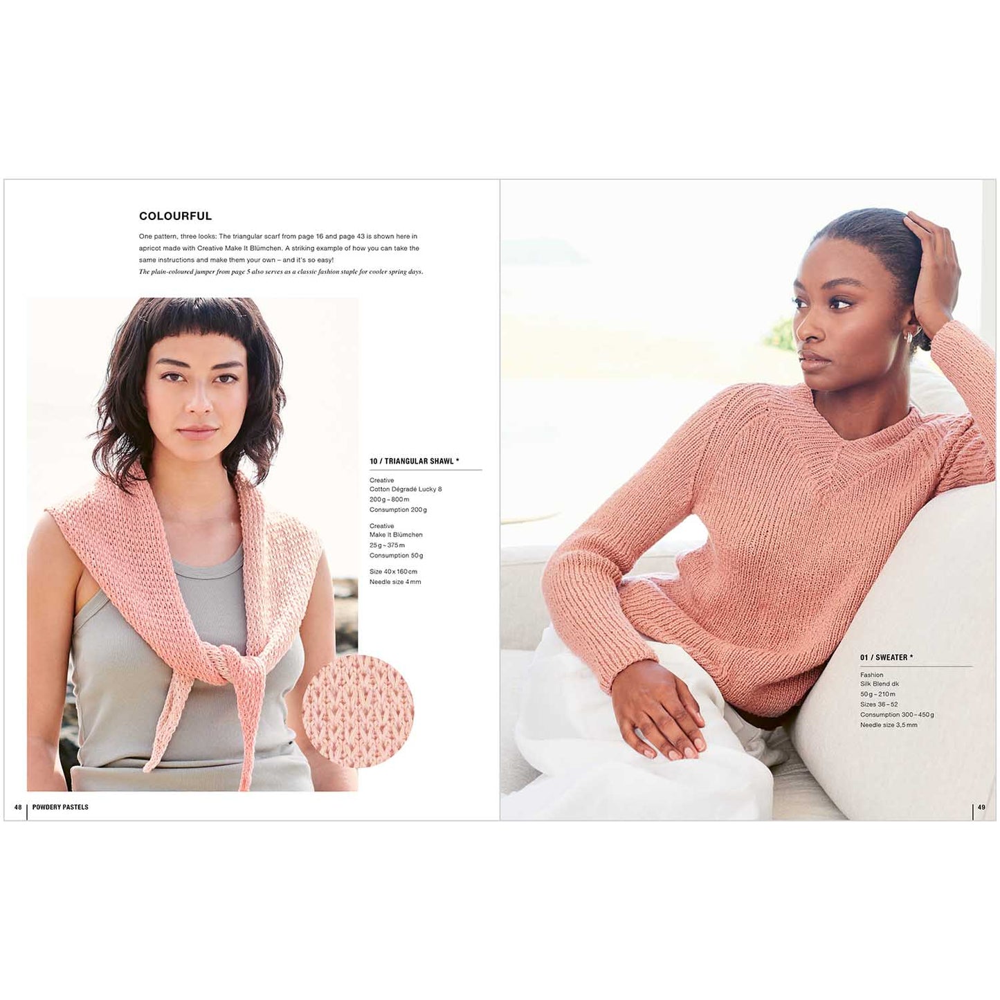 Rico Lovewool Knitting Magazine No20
