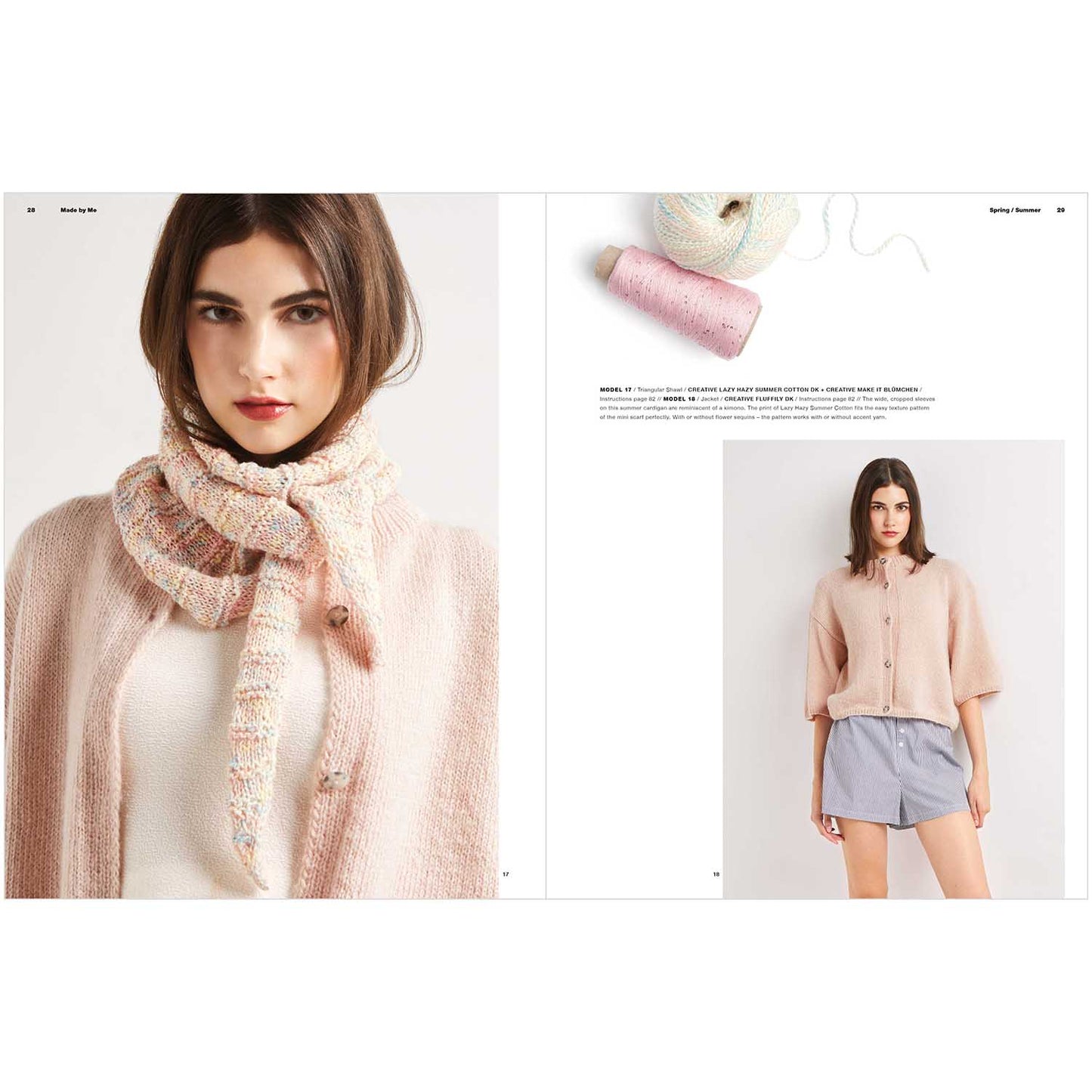 Rico Made by Me Knitting Magazine No20