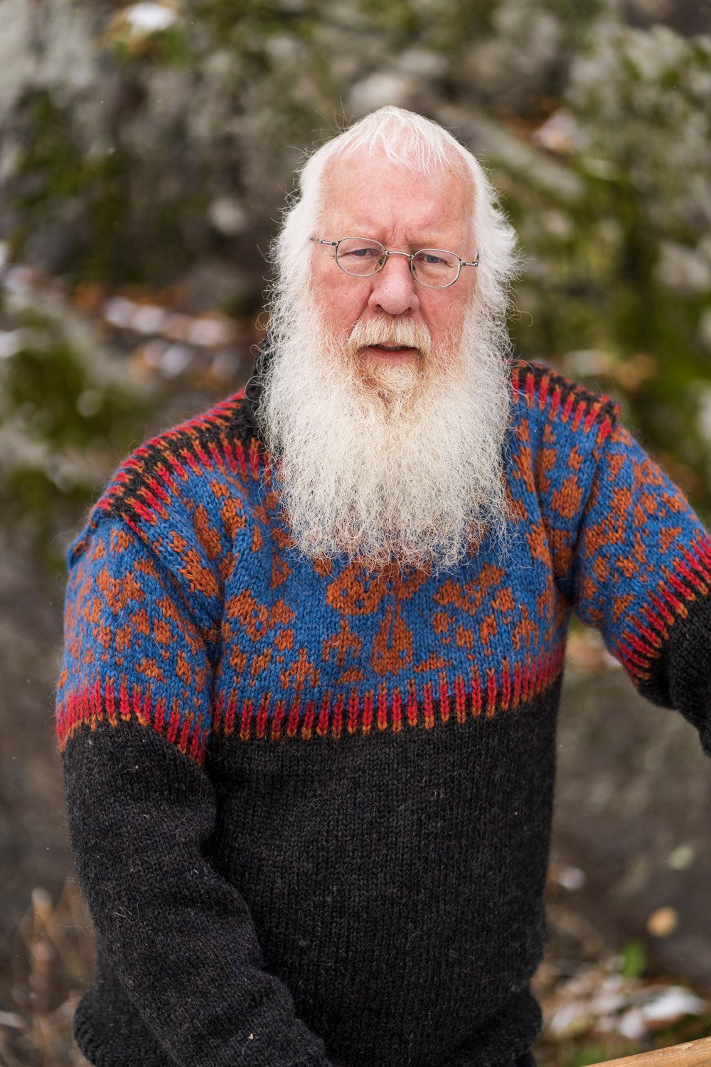 Knit Wild by Anna-Sofia Vintersol