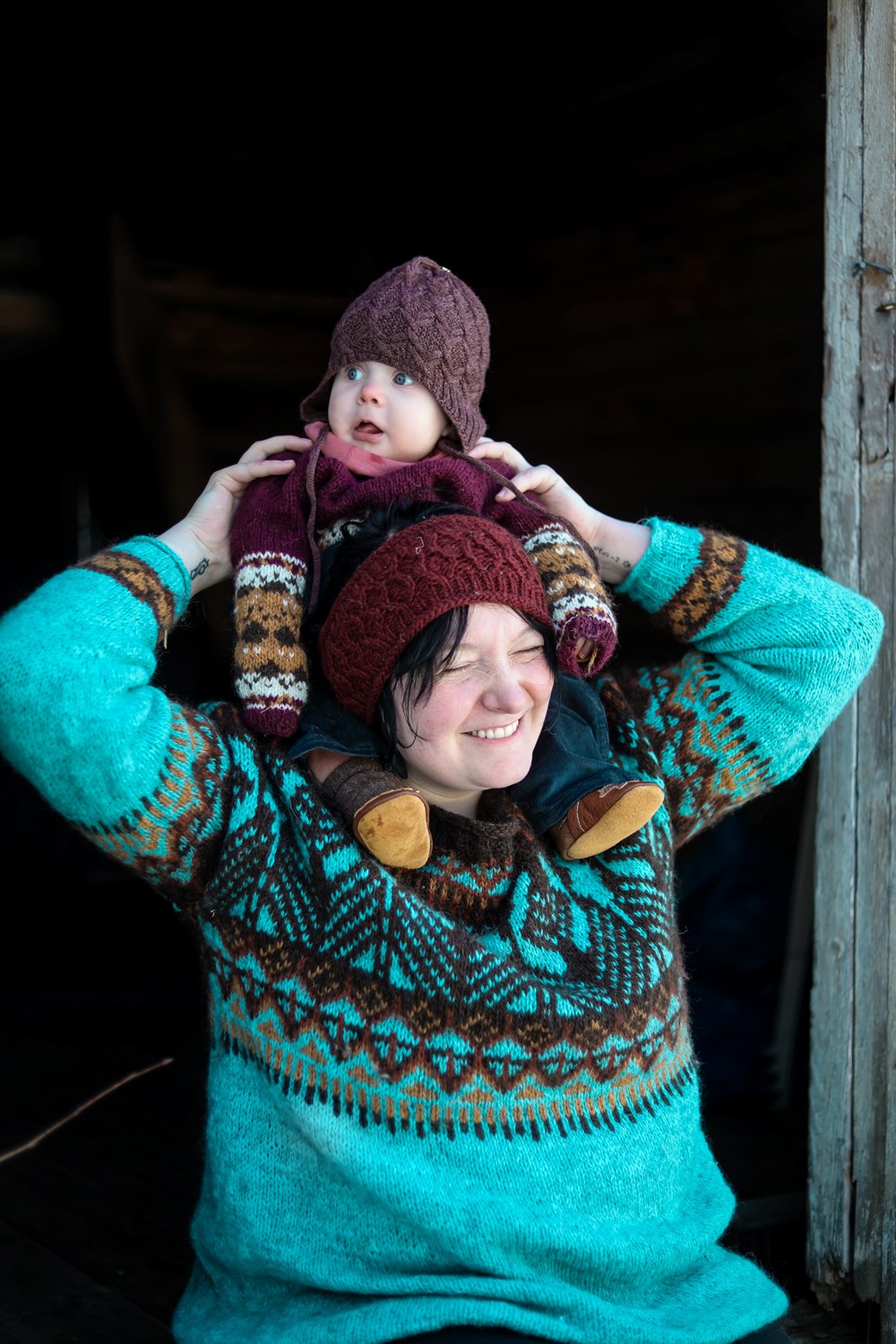 Knit Wild by Anna-Sofia Vintersol