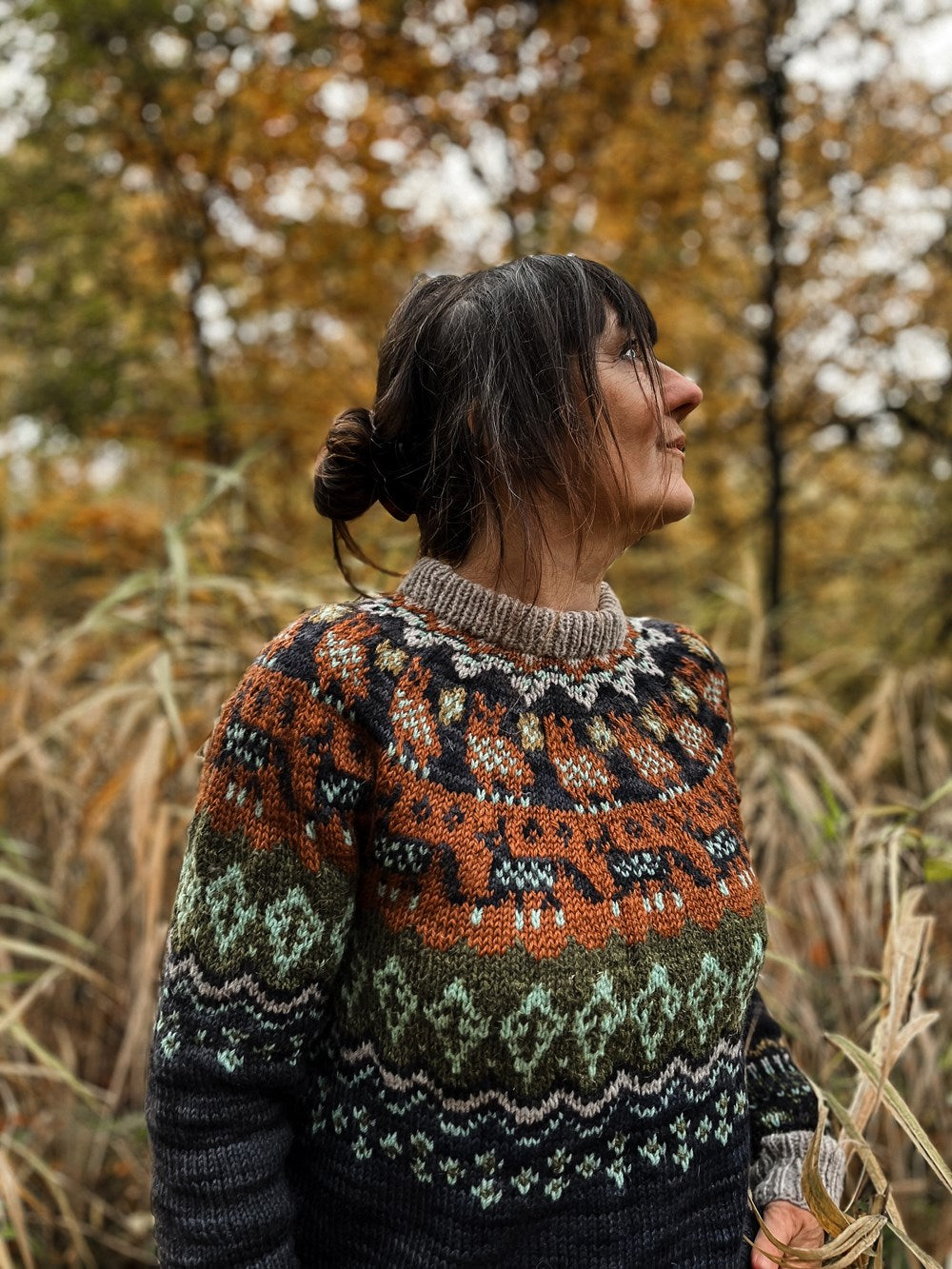 Knit Wild by Anna-Sofia Vintersol