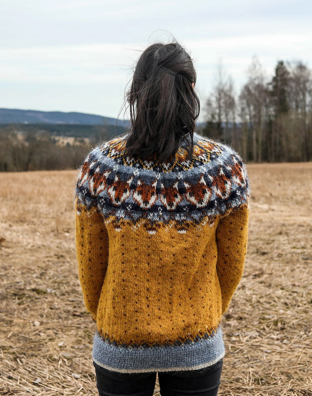 Knit Wild by Anna-Sofia Vintersol