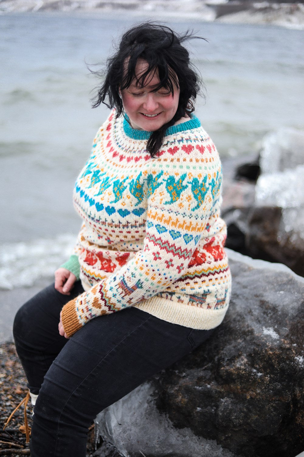 Knit Wild by Anna-Sofia Vintersol