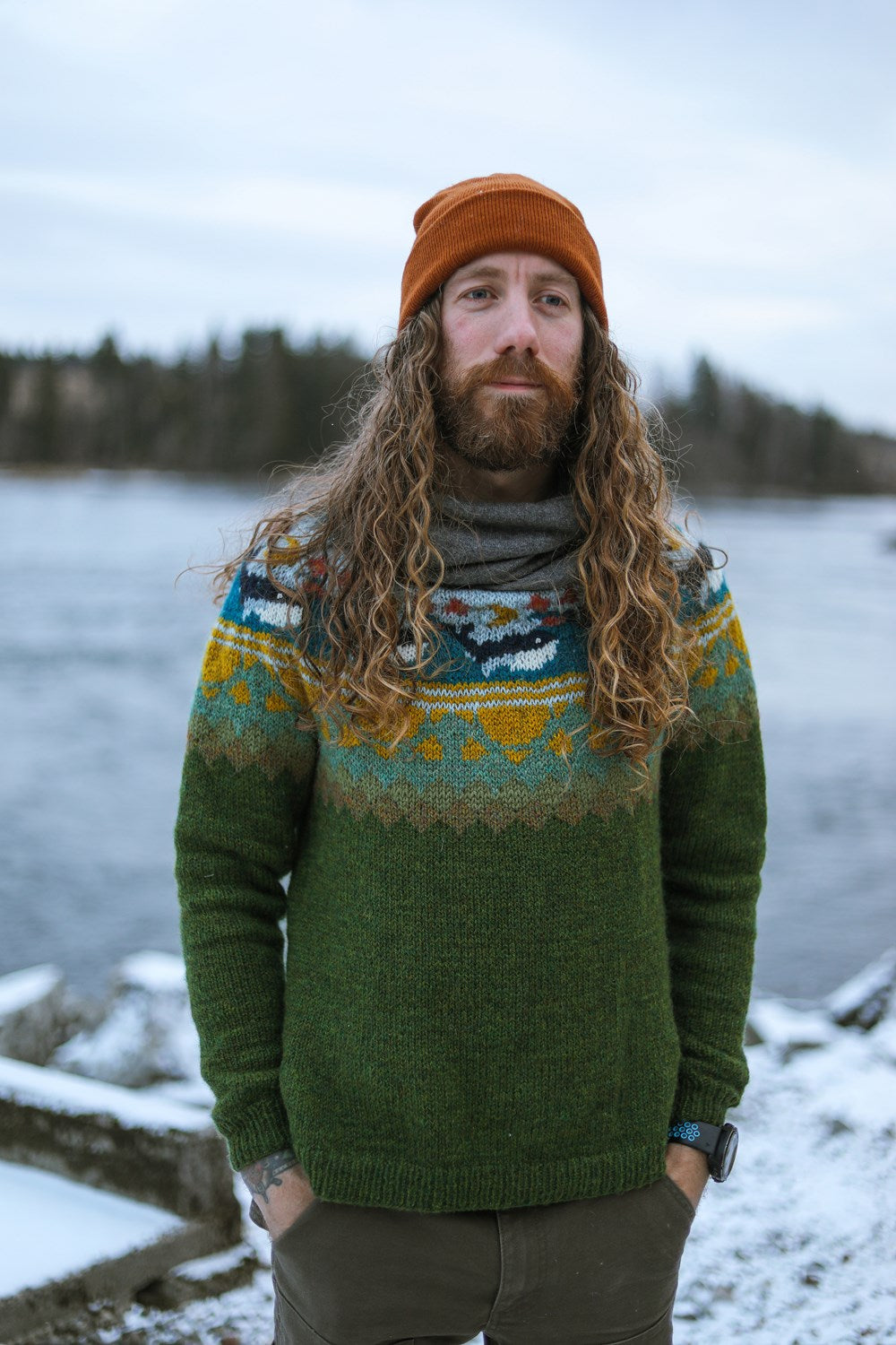 Knit Wild by Anna-Sofia Vintersol