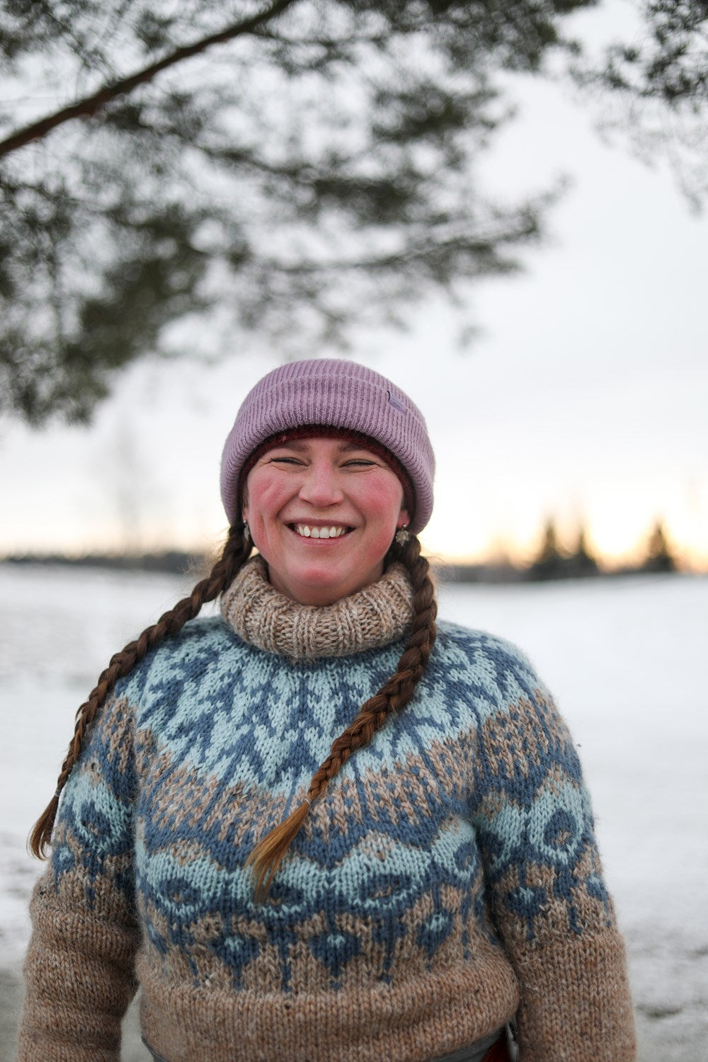 Knit Wild by Anna-Sofia Vintersol