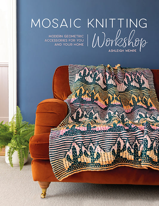 Mosaic Knitting by Ashleigh Wempe