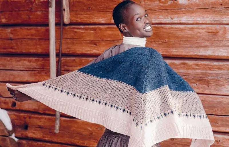 52 Weeks of Easy Scarves by Laine