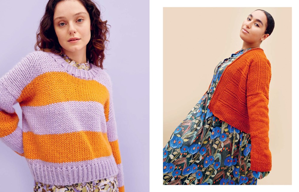 52 Weeks of Easy Knits by Laine