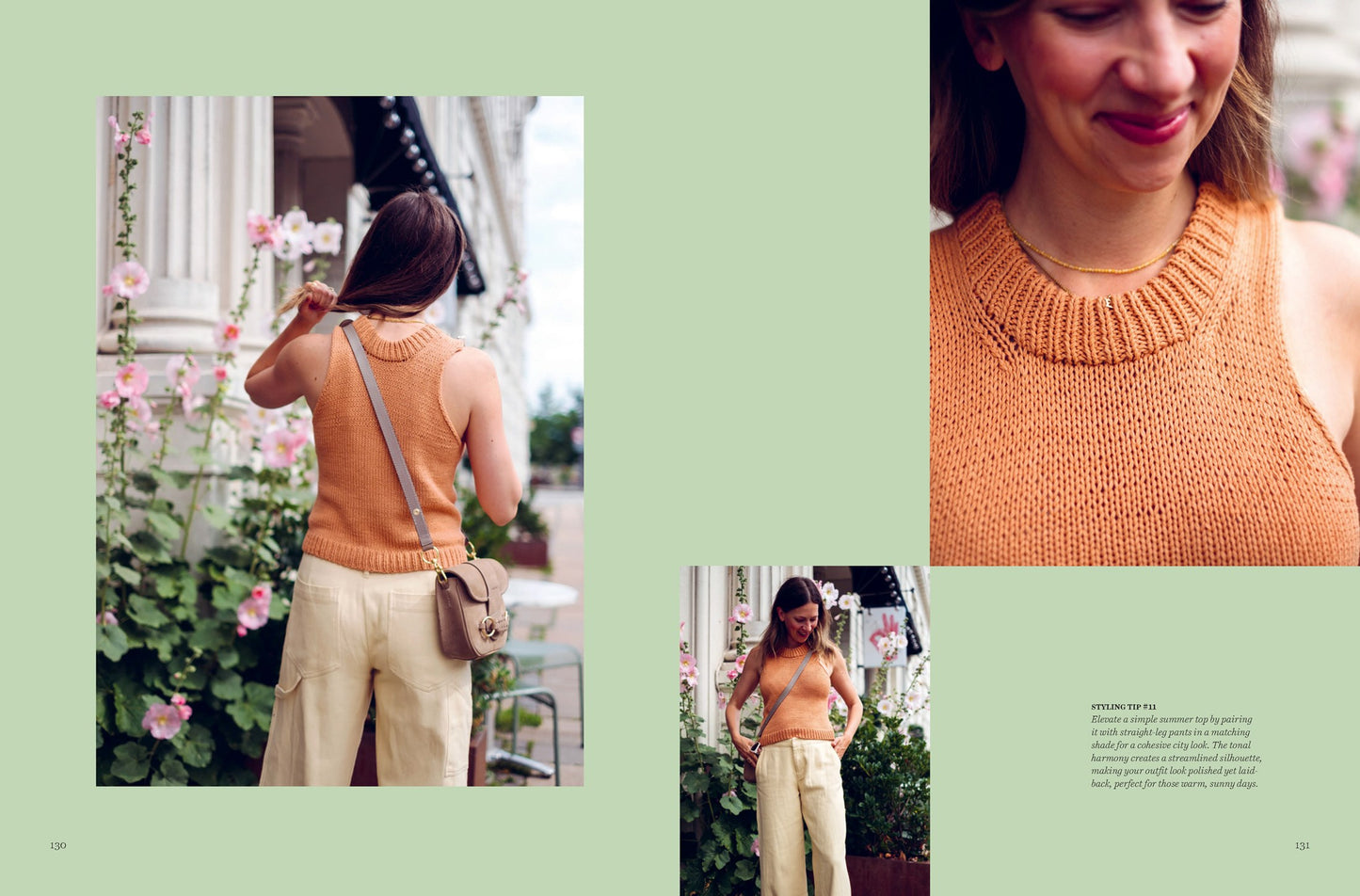 Knits to Wear - Effortless Patterns by Kutova Kika