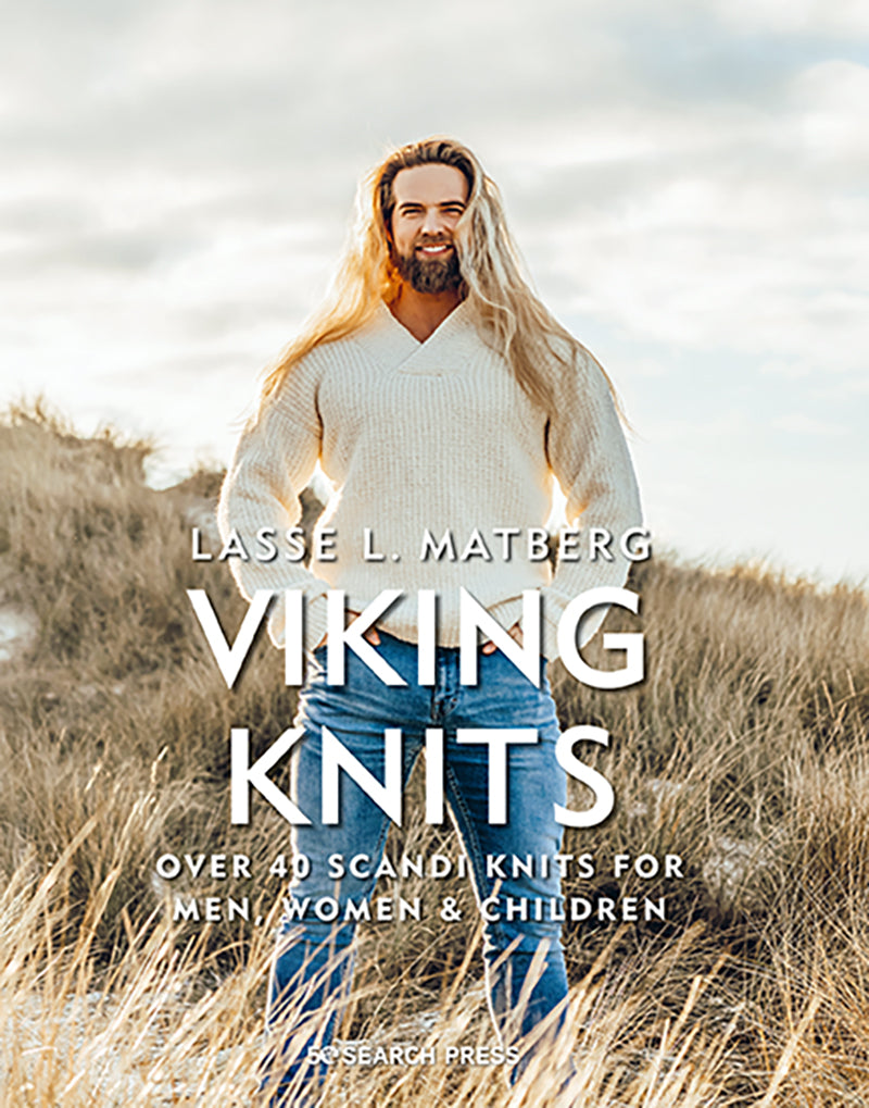 Viking Knits by Lasse L. Matberg