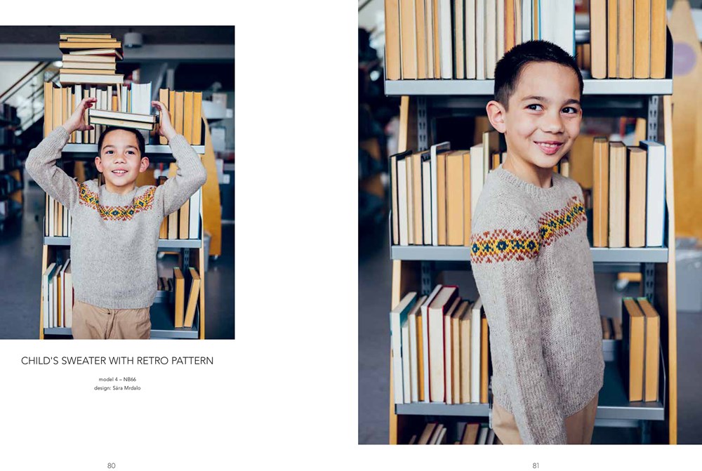Traditional Knits from the Faroe Islands by Navia