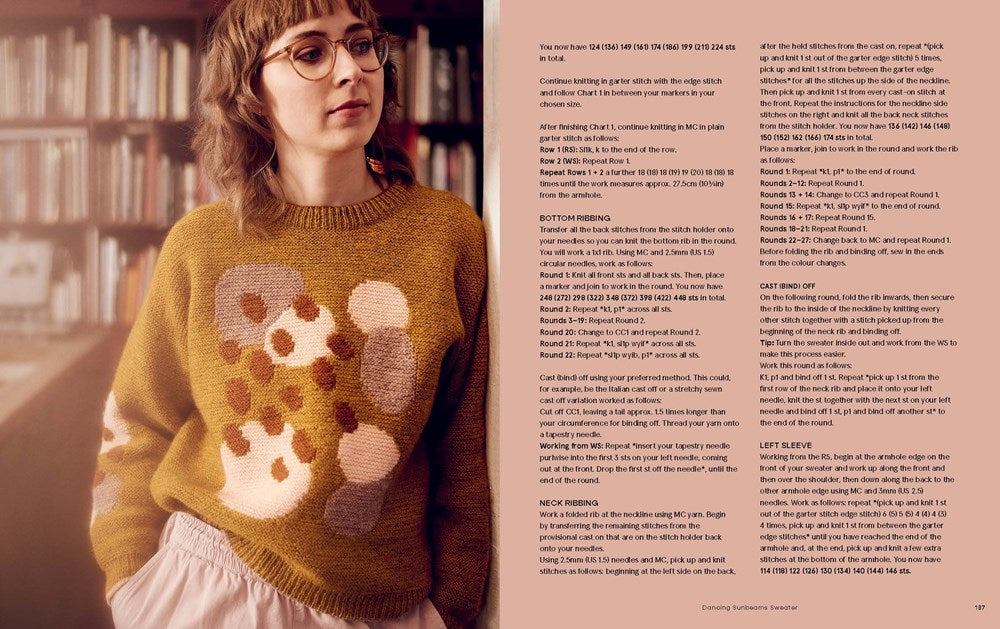 Intarsia Knits by Anna Husemann