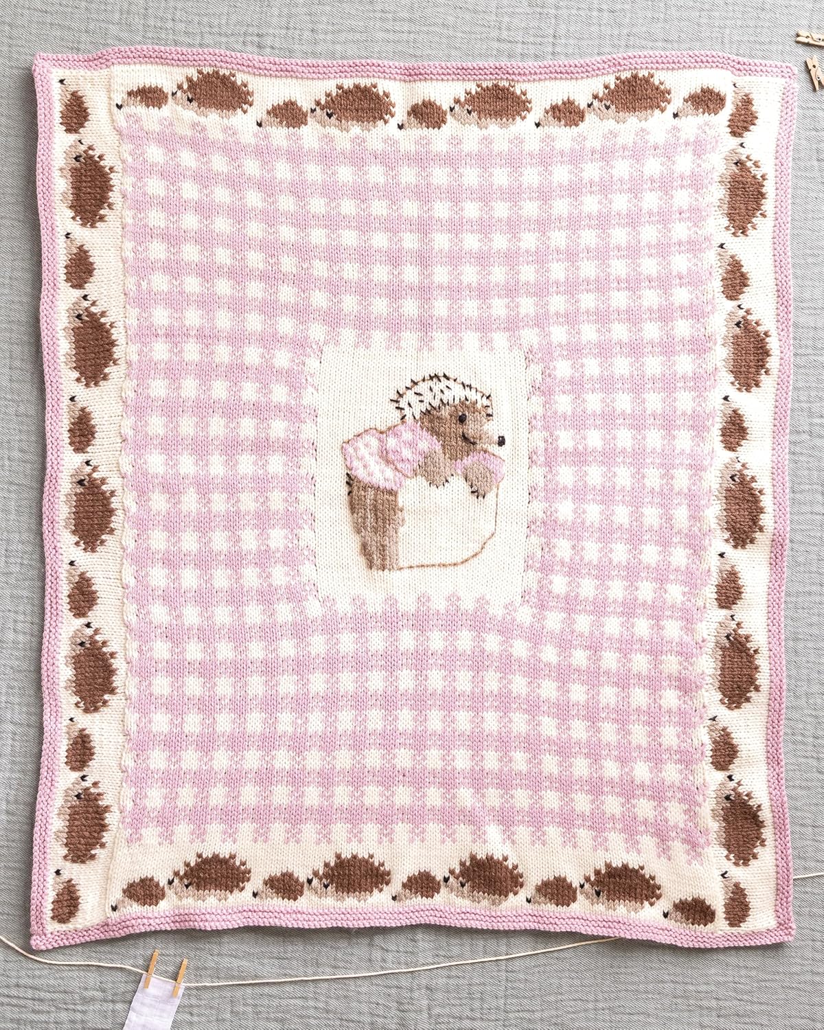 Peter Rabbit Baby Knits by Debbie Bliss
