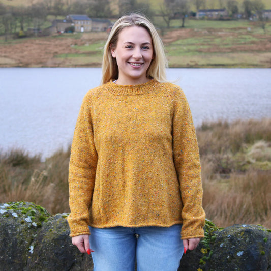 Baa Ram Ewe Ardara Jumper DK