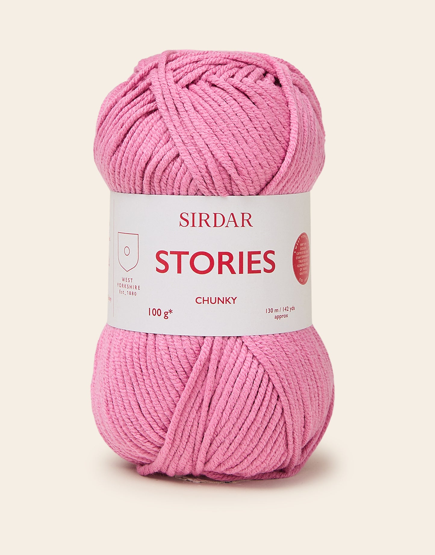 Sirdar Stories Chunky