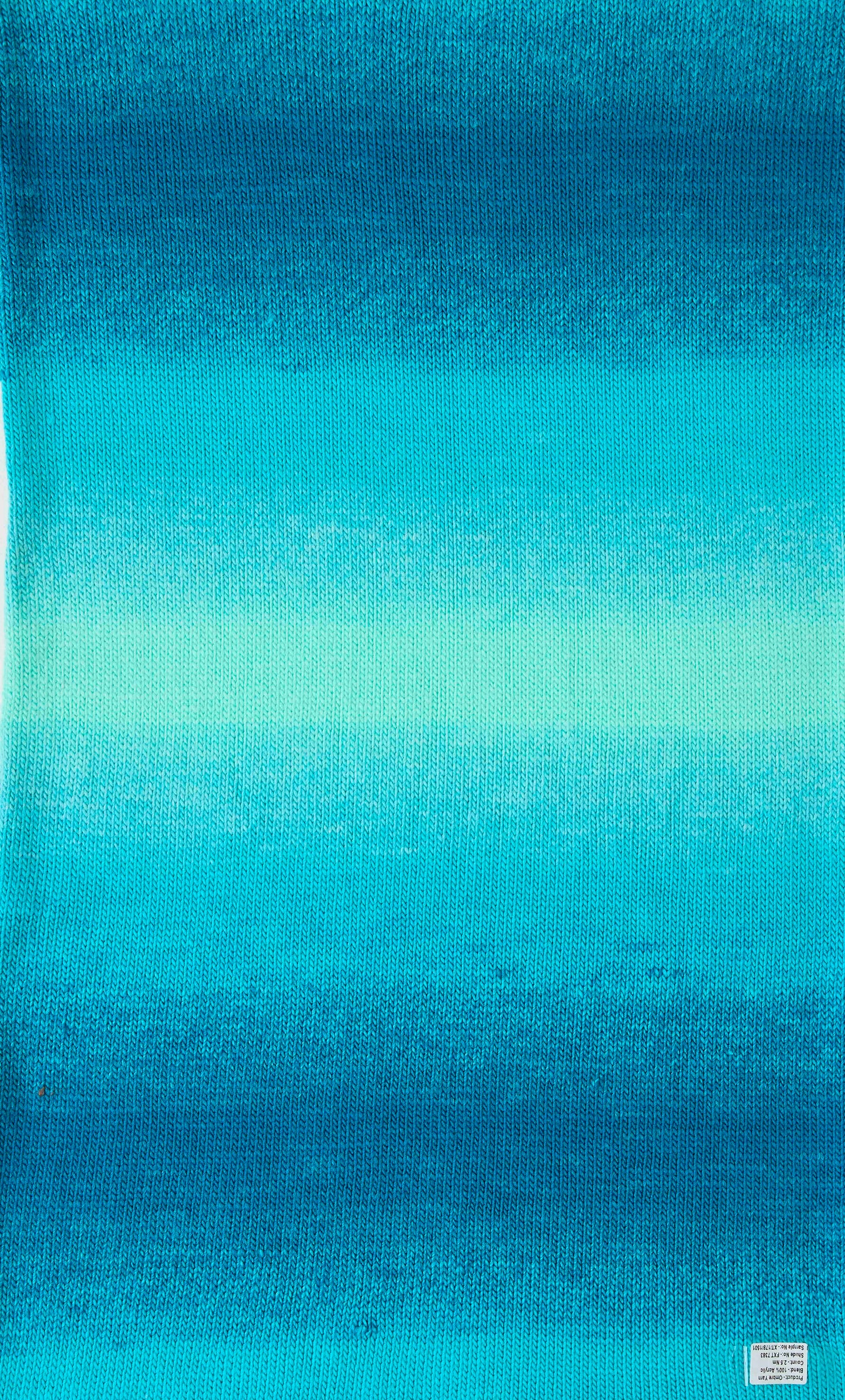 Ocean Blue