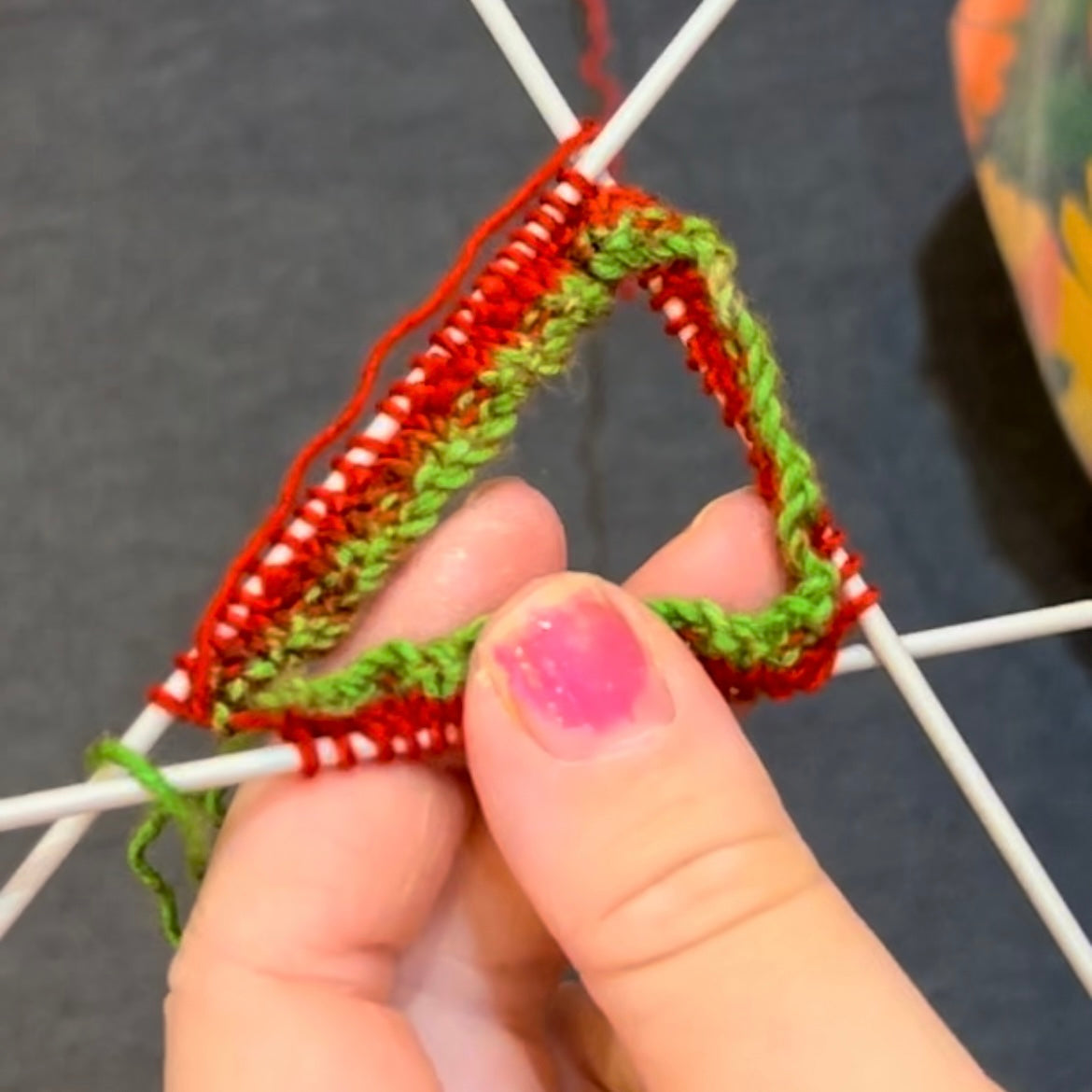 Sock Knitting Course - 1/11, 15/11, 29/11 - 12-2:30pm