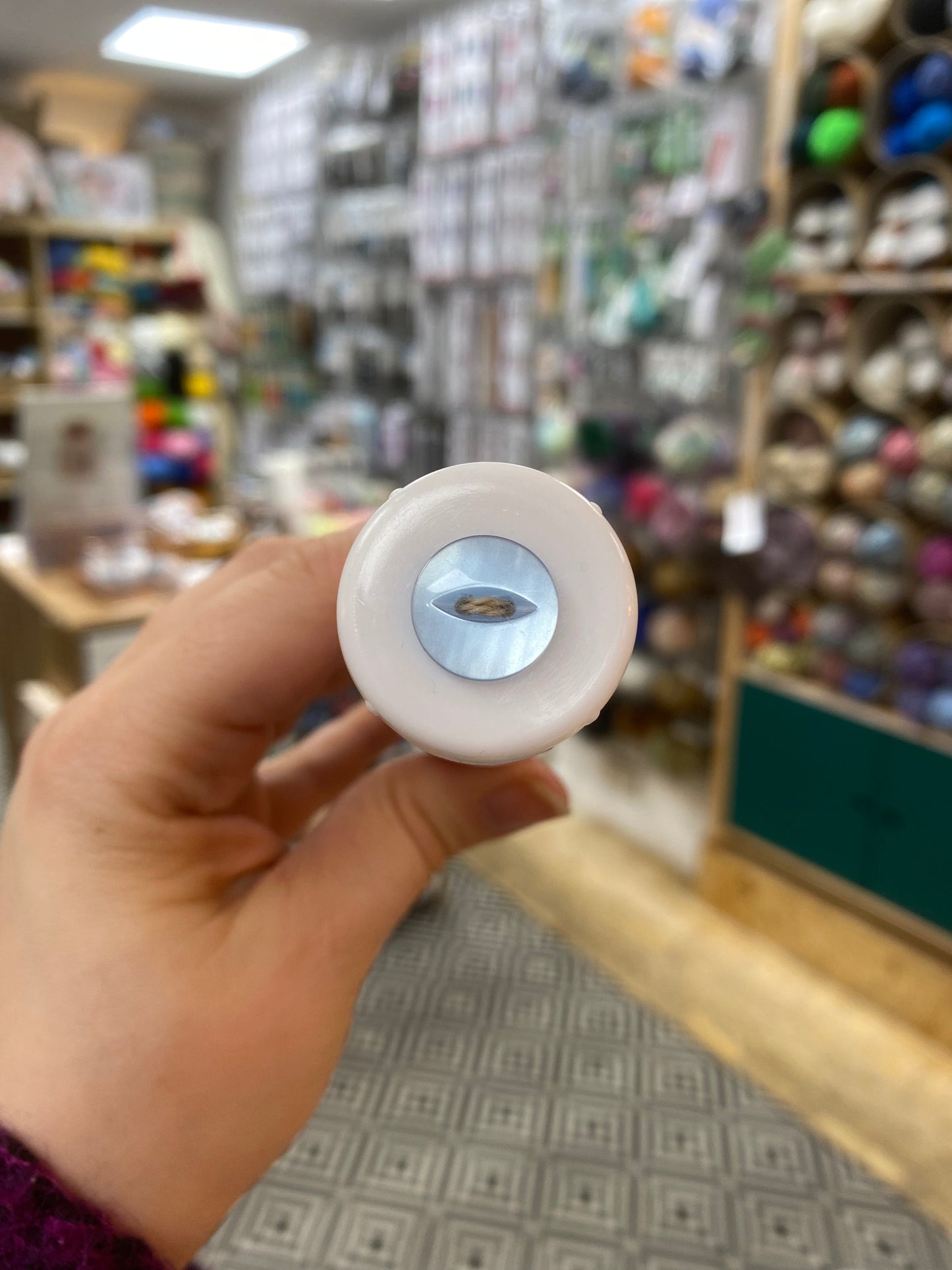 Cats Eye Buttons